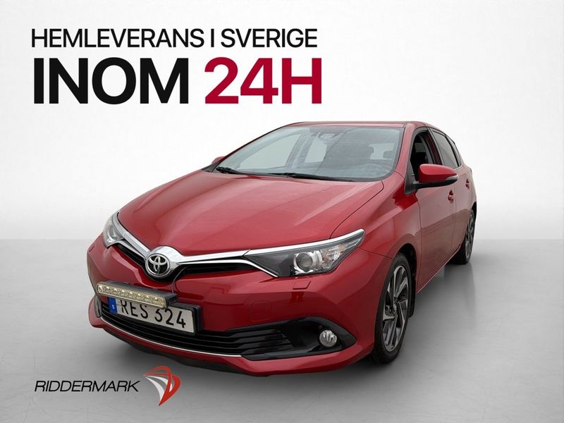 Toyota Auris bild 3