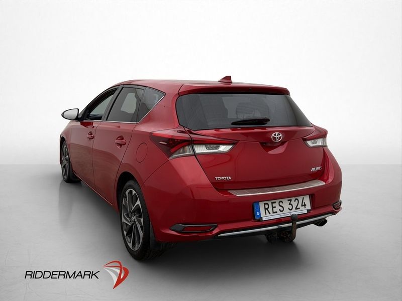 Toyota Auris bild 6