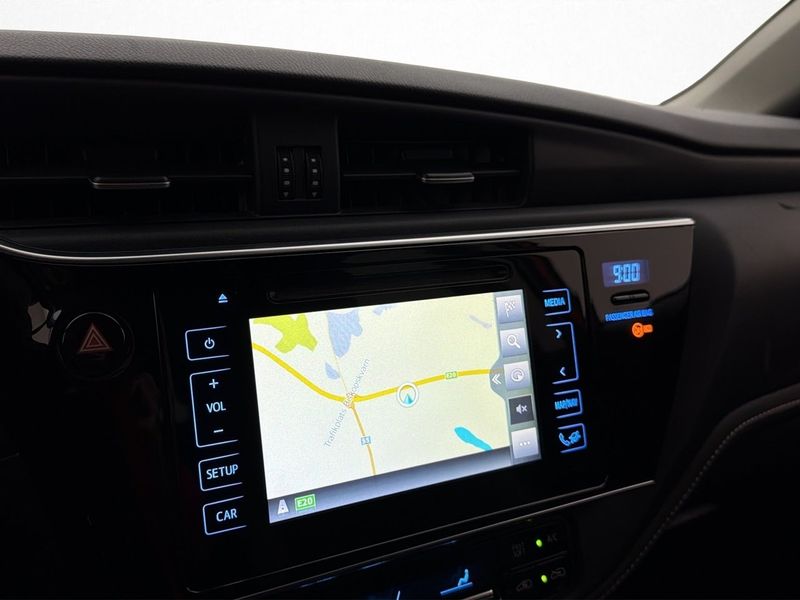 Toyota Auris bild 21