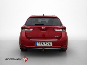 Toyota Auris bild 7