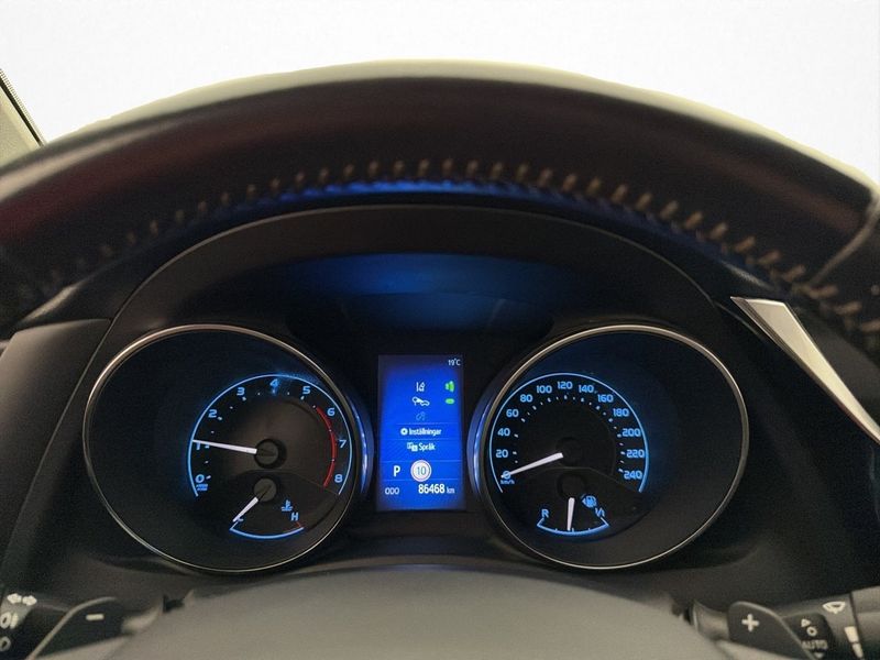 Toyota Auris bild 16