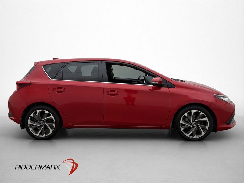 Toyota Auris bild 9