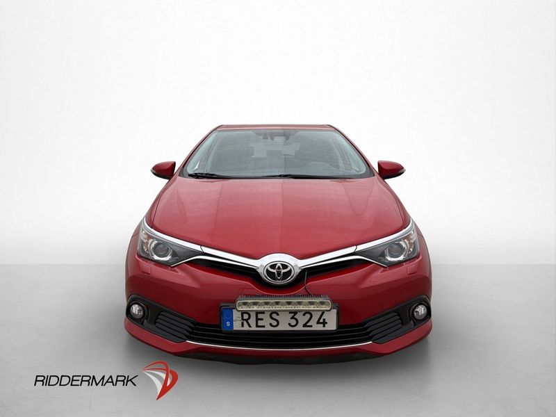 Toyota Auris bild 2