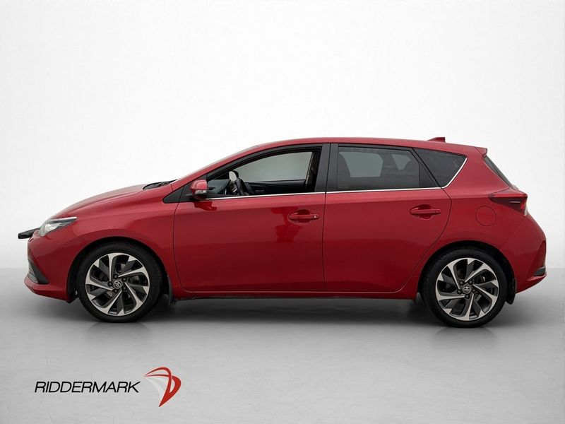 Toyota Auris bild 5