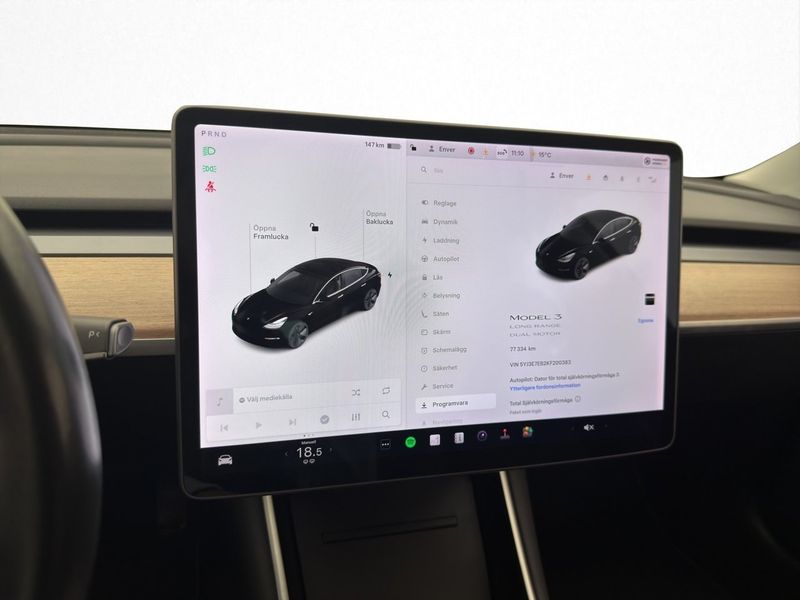 Tesla Model 3 bild 19