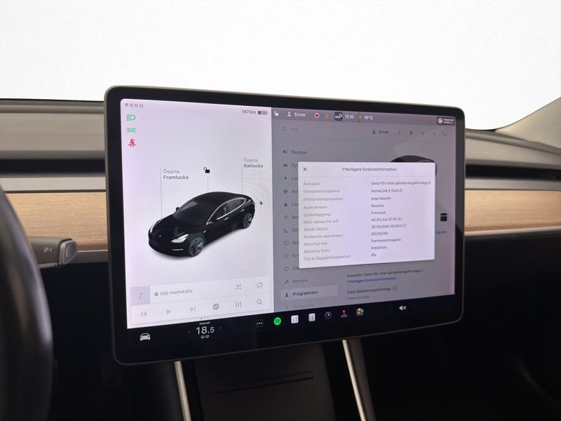 Tesla Model 3 bild 20
