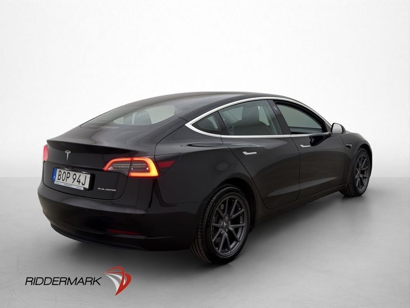 Tesla Model 3 bild 5