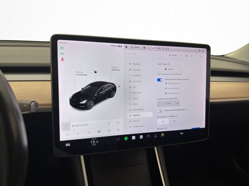 Tesla Model 3 bild 18