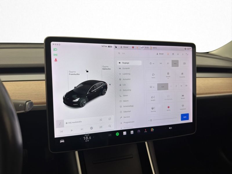 Tesla Model 3 bild 14