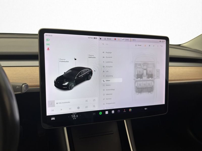 Tesla Model 3 bild 17