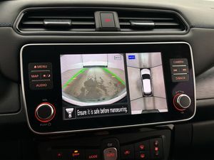 Nissan Leaf bild 17