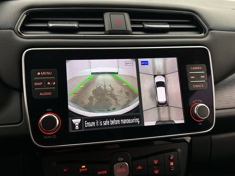 Nissan Leaf bild 17