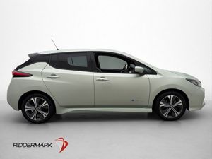 Nissan Leaf bild 9