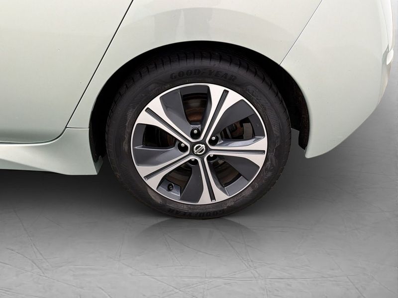 Nissan Leaf bild 29