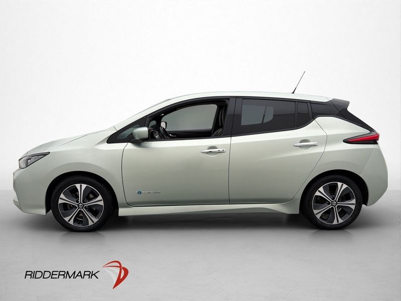 Nissan Leaf bild 5