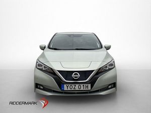 Nissan Leaf bild 2