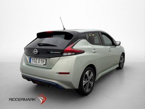 Nissan Leaf bild 8