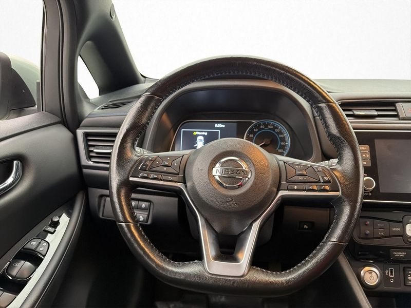 Nissan Leaf bild 13