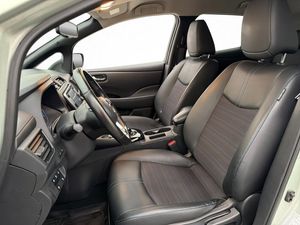 Nissan Leaf bild 11