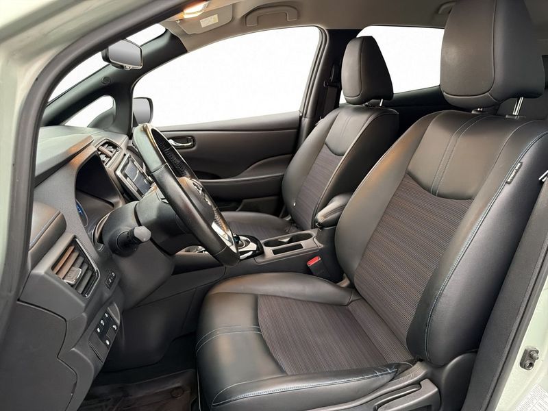 Nissan Leaf bild 11