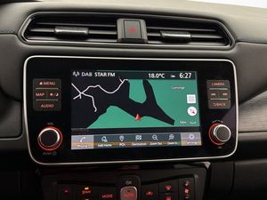 Nissan Leaf bild 18