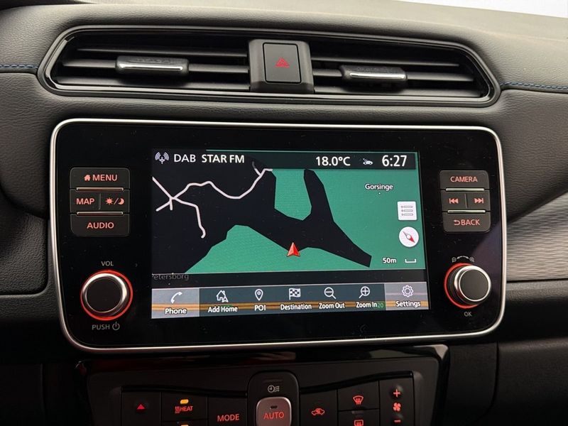 Nissan Leaf bild 18
