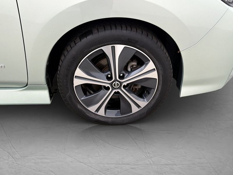 Nissan Leaf bild 31