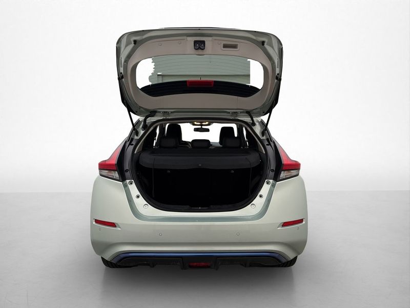 Nissan Leaf bild 24