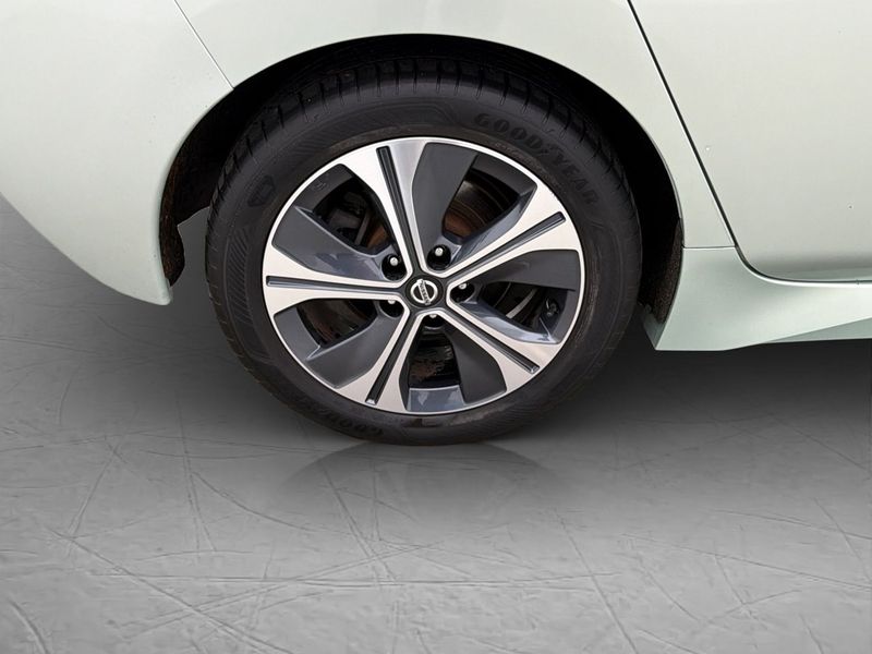 Nissan Leaf bild 30