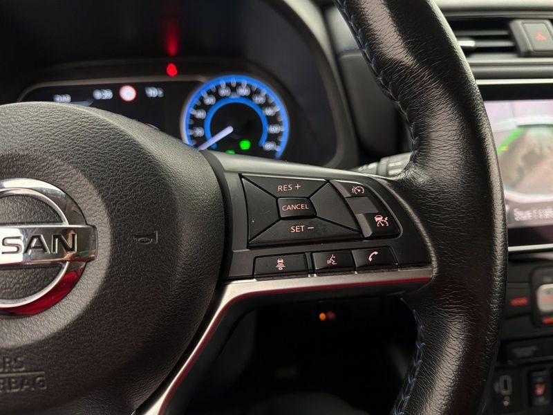 Nissan Leaf bild 16