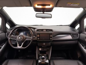 Nissan Leaf bild 12