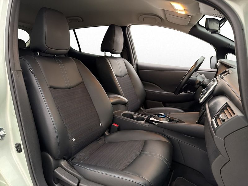 Nissan Leaf bild 22