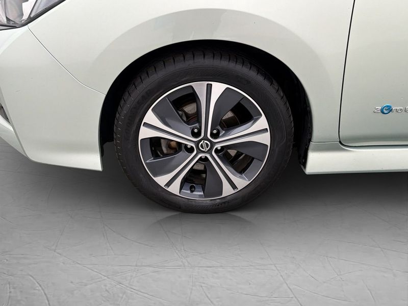 Nissan Leaf bild 28