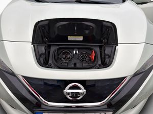 Nissan Leaf bild 26