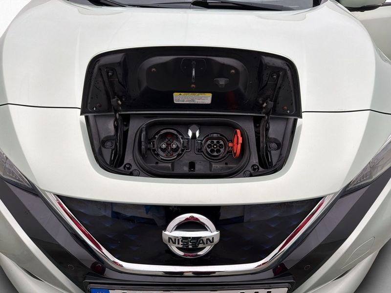 Nissan Leaf bild 26
