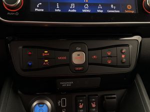 Nissan Leaf bild 19