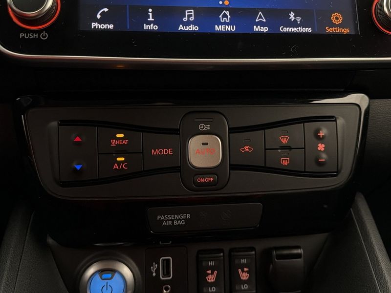 Nissan Leaf bild 19