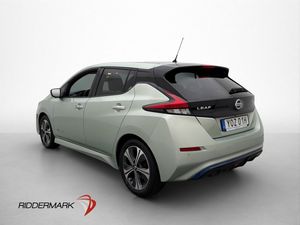 Nissan Leaf bild 6