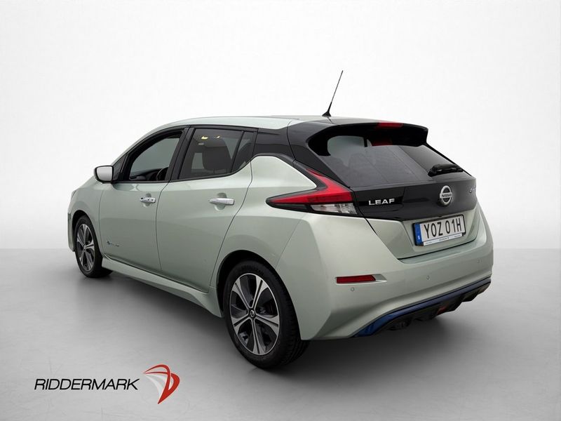 Nissan Leaf bild 6