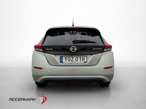 Nissan Leaf bild 7