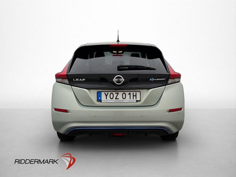Nissan Leaf bild 7