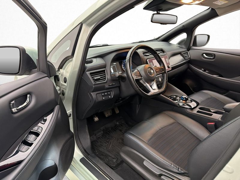 Nissan Leaf bild 10