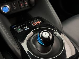 Nissan Leaf bild 20
