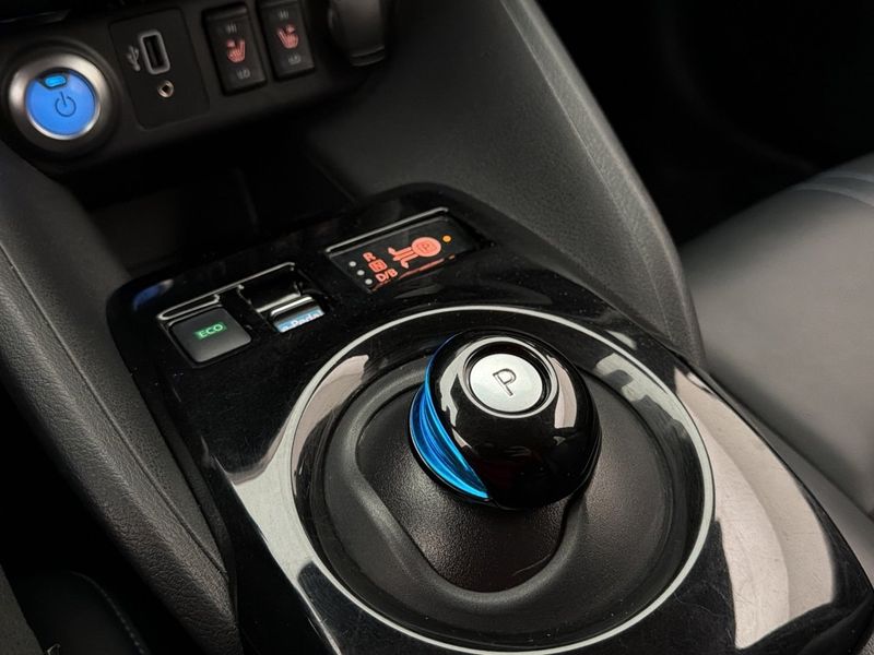 Nissan Leaf bild 20