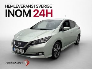 Nissan Leaf bild 3