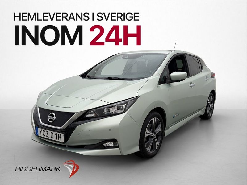 Nissan Leaf bild 3
