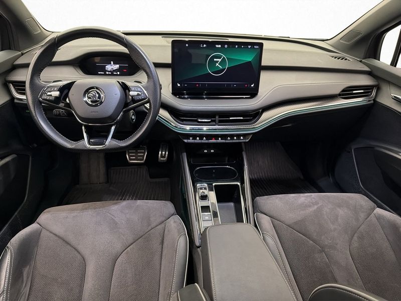 Skoda Enyaq bild 15