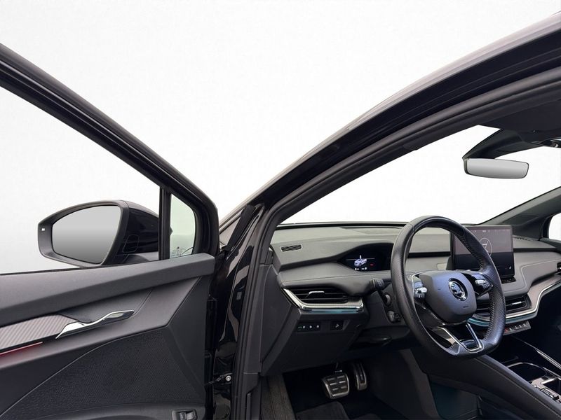 Skoda Enyaq bild 11
