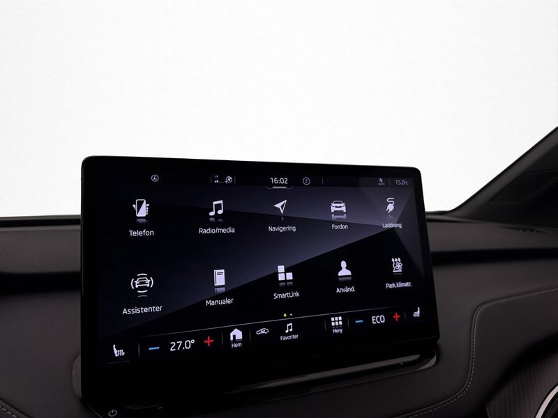 Skoda Enyaq bild 20