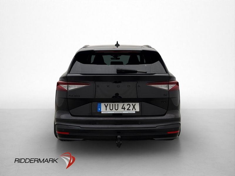 Skoda Enyaq bild 7